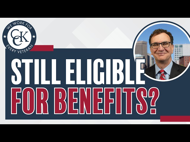 VA Presumptive Conditions Explained for Older Veterans