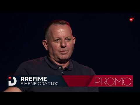 PROMO: RRËFIME - Milaim Limani
