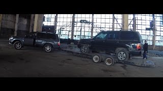 Nissan GTR часть 2. Новый проект
