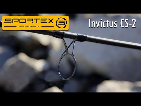 Sportex Invictus CS-2 Carp 12ft 3.66m 3.0lbs