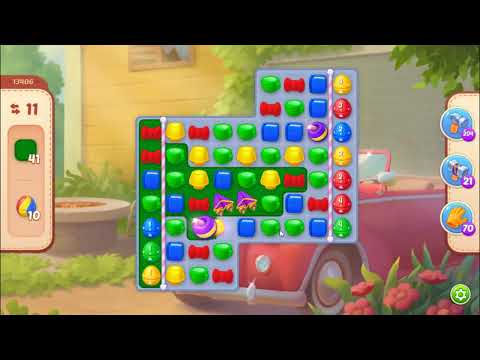 Homescapes Level 13406 - NO BOOSTERS 🏠 | SKILLGAMING ✔️