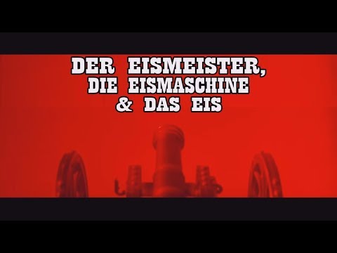 Der Eismeister, die Eismaschine & das Eis - EHC Raron
