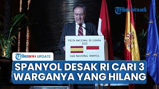 Spanyol Desak RI Lanjutkan Pencarian Korban Kapal Tenggelam Labuan Bajo, Tim Kewalahan Cuaca Buruk