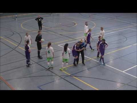 FC Girls Cup 2017 FINALE : VfL Wolfsburg vs. SGS Essen