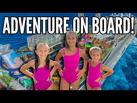 Thumbnail for NON-STOP FUN at Sea! This Cruise Ship Has It ALL! | Exploring ICON of the SEAS 2025