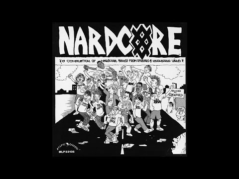 VA - Nardcore (1984)