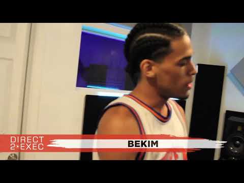 Bkz Performs at Direct 2 Exec Miami 6/30/19 - A&R at Dreamville Records