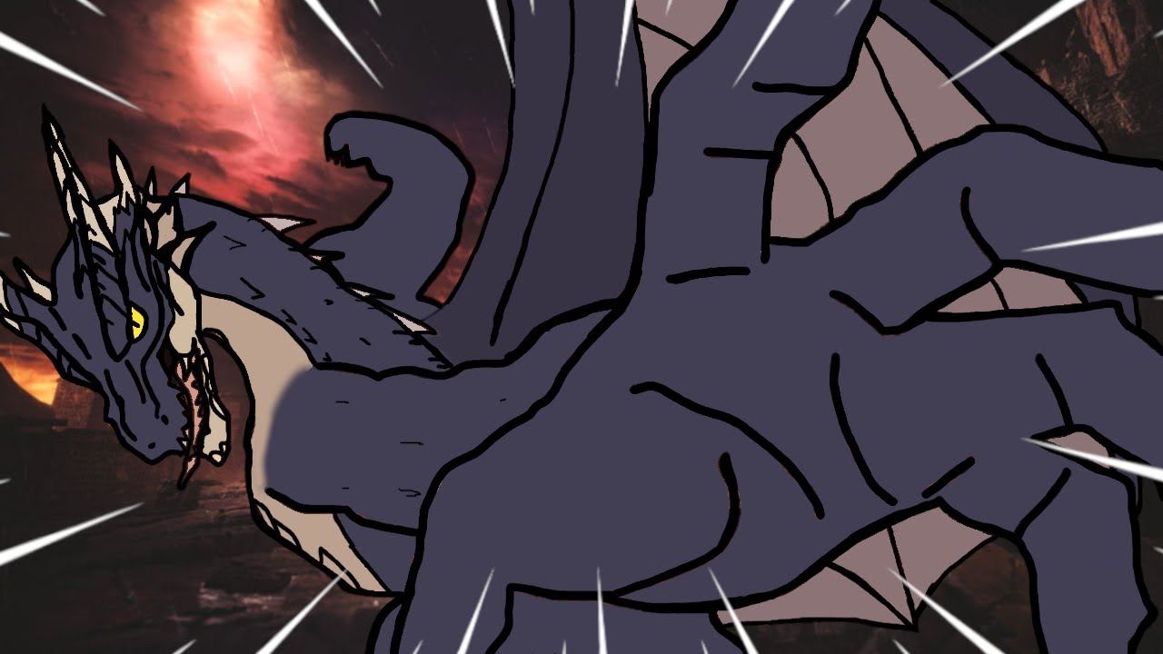 POV : You're Soloing Fatalis Again.