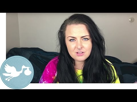 Min förlossning - Jag ville att han skulle titta när hon kom ut - Louise