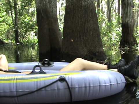 Adventures with swamp girl! SG on break!