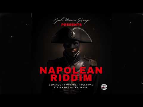 Producer Ajal, Fully Bad - David Murda Goliath (Official Audio) | Napoleon Riddim