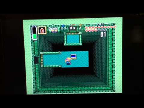 Zelda part 19, Misery mire!