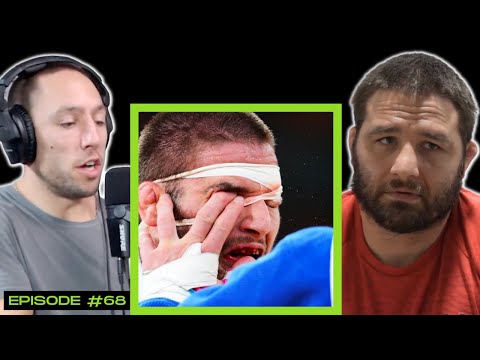 Judo and Statistics - HOW Travis Stevens Changed His Game With Data | Travis Stevens and Abe Maynard