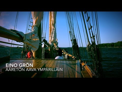 Ääretön Aava Ympärilläin - Einö Grön