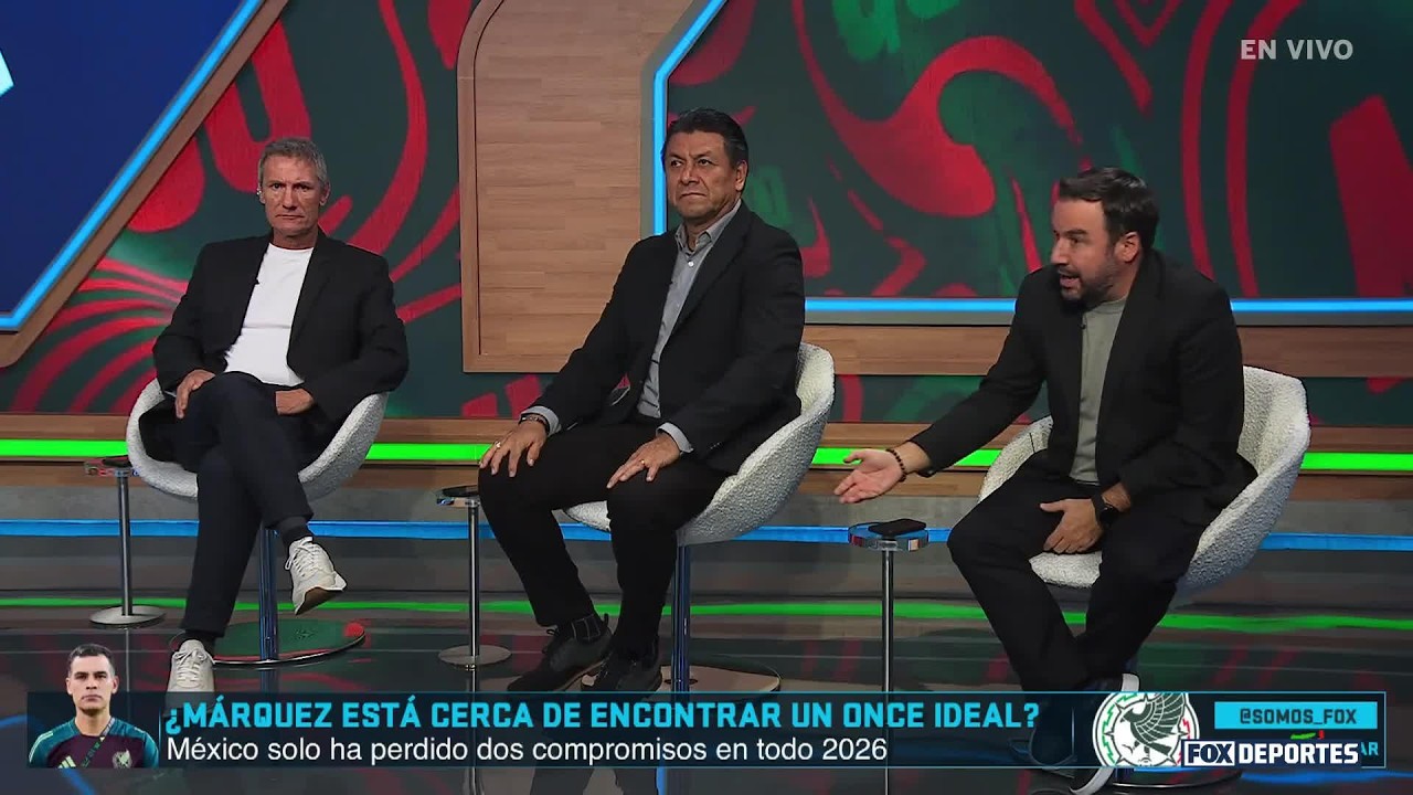 USA 3-0 MÉXICO, ¿cuál es la BASE de RAFA MÁRQUEZ en la SELECCIÓN MEXICANA? | Cuadro Titular