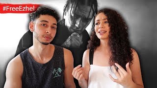 Sehabe Ezhel&#39;e Özgürlük #FreeEzhel - Turkish Rap Reaction | Jay &amp; Rengin