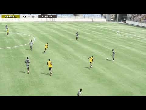 Absolute Lagos FA vs Leaders Academy 