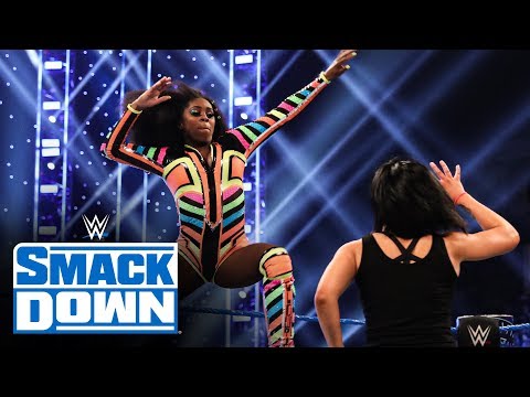 Naomi Says “Feel The Glow” Was Inspired By Bruce Leroy
