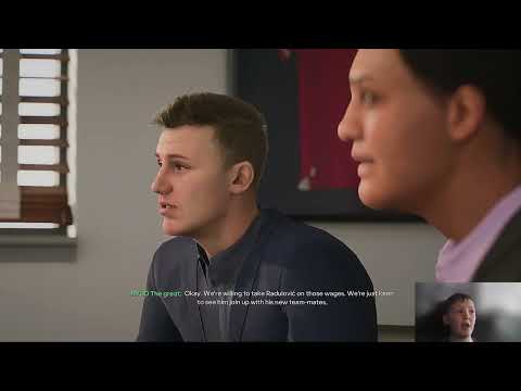 YouTube video