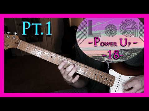 LoG Power Ups #18 - Playing Over Changes - Part 1