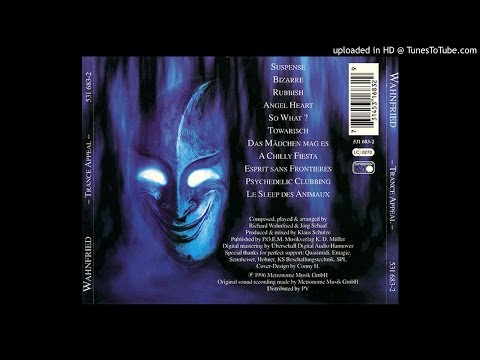 Richard Wahnfried - Rubbish