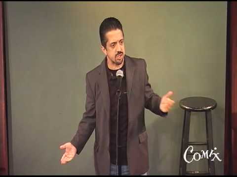 Larry DeFelice Comedy Sample