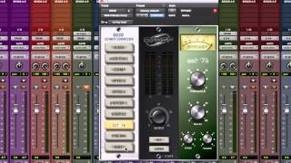Video thumbnail for McDSP - 6030 Ultimate Compressor 사용 설명과 예제 by Alan JS Han