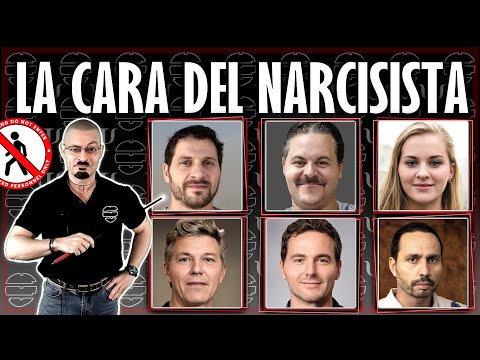 🆘 EGOLATRY on the FACE and NARCISSISM - Facial Criminology 2025