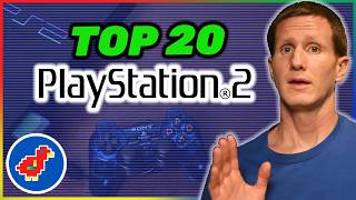 Top 20 Best PlayStation 2 Games - Retro Bird