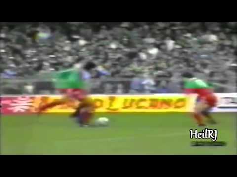 Diego Maradona Rare Skills ● Unstoppable