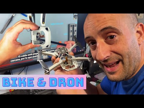 DRONE & BIKE