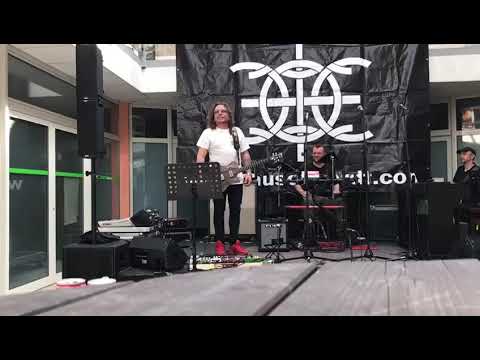 Tom Rauschhardt 2018 Soundcheck Musikschule / R.I.P.