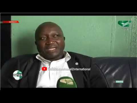 LE JOURNAL 19H50 du Lundi 28/10/2019 - Canal 2 international