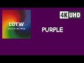 Pure Purple Color Screen 800080 15 Minutes Long Video 4K UHD 2160p 60 Fps
