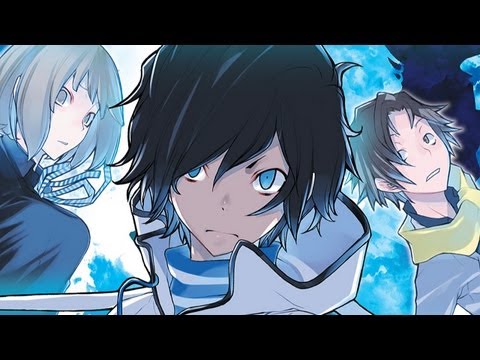 SHIN MEGAMI TENSEI: DEVIL SURVIVOR 2 Full Trailer