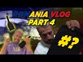 Food Shopping, Show Registration & Coffee Hits | Romania Wings Of Strength VLOG