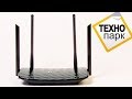 TP-Link Archer A6 - відео