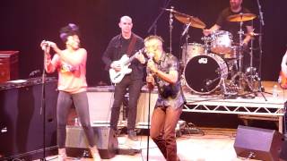 Earl Thomas & Nikki Hill - Had Me A Real Good Time, Colne 2016