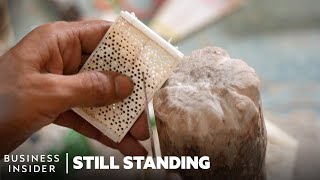 How Bone Carvers In India Are Keeping A Prehistoric Art Alive | Still Standing | Business Insider
