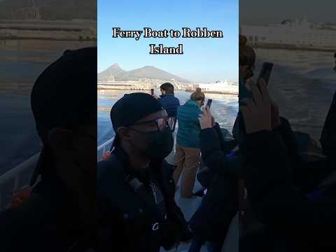 wonderful experience in CapeTown