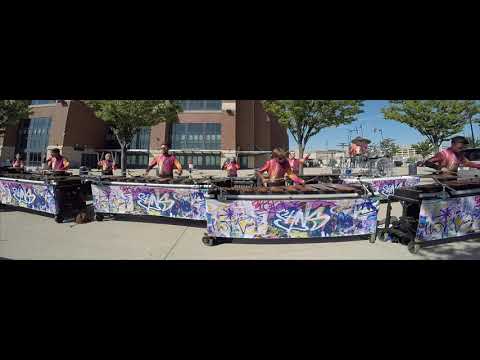 Spirit of Atlanta Front Ensemble - 2019 DCI World Championships