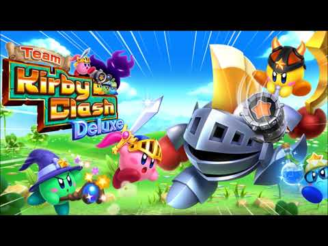 Sphere Doomer - Team Kirby Clash Deluxe OST Extended