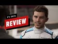 F1 2021 Review