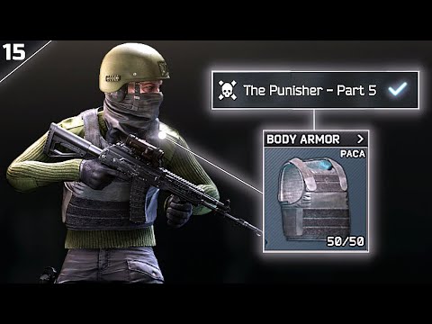 Punisher Part 5 COMPLETED in Hardcore Challenge (Episode 15)