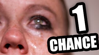 ASSISTA SE QUISER CHORAR | One Chance