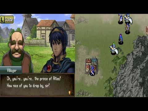 Fire Emblem:Heroes Of Light And Shadow Part 5:Are You Sirius?