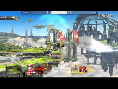 CFAS Wednesdays (05/20/2015) WF - Boss vs. Cree