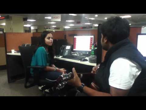 AMBARISH KAR Gori Teri ankhen kahe Cover - Male & female cover