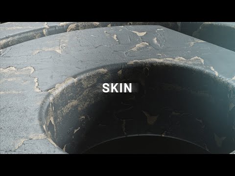 Thomas Newson ft. Bertie Scott - Skin (Preview) // 26 nov
