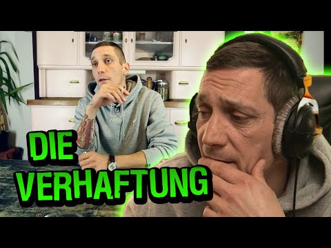 $ick reagiert auf "Verhaftung" aus Shore, Stein, Papier